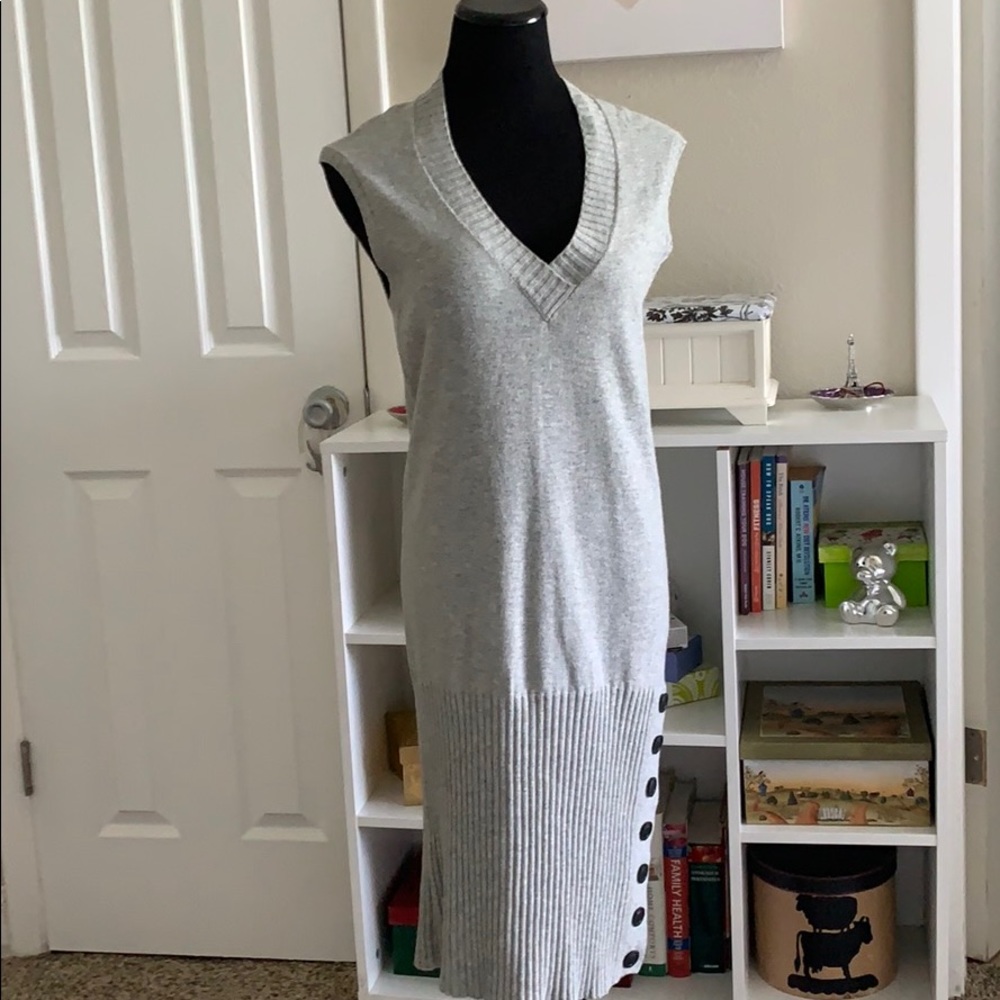 Moth by Anthropologie sweater dress